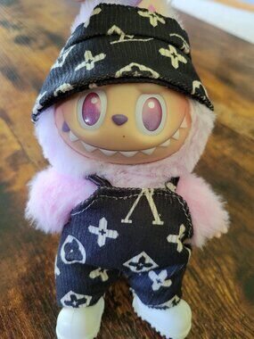 Labubu LV Outfit